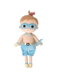 Mateo SuperHero doll - Metoo 70cm XL