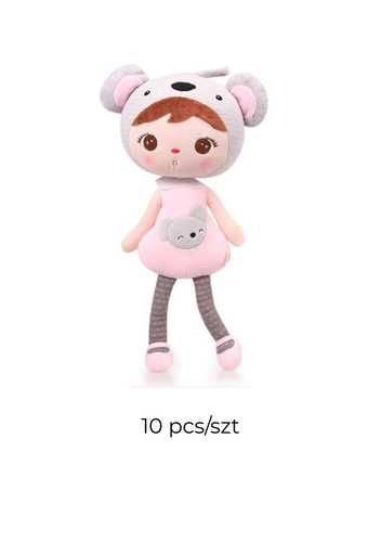 10 pcs pack of Metoo Koala doll