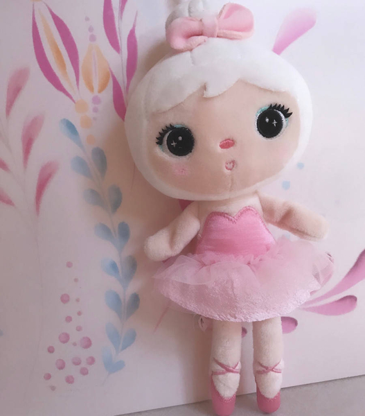 Metoo Mini Ballet Doll 22cm