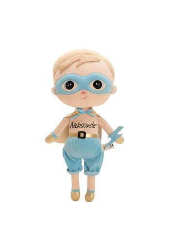 Mateo SuperHero- Metoo doll 50cm