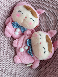 Pink Rabbit Purse Metoo