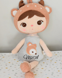 Metoo Grey Deer 50cm