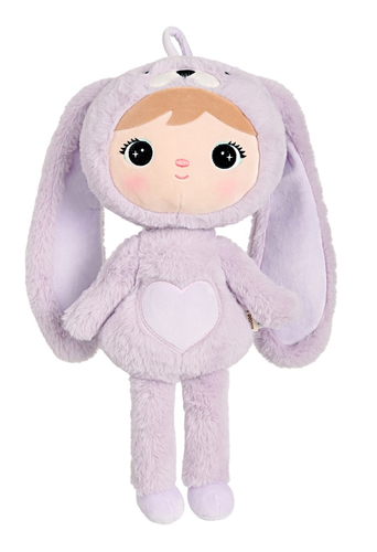Lilac Rabbit 50cm Metoo