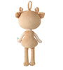 Deer with flowers 50cm Metoo
