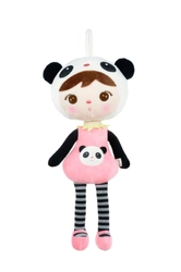 Metoo Panda doll XL