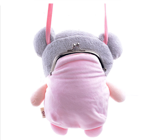 10 pcs PACK Koala Purse Metoo