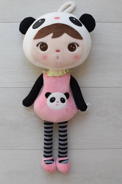 Metoo Panda doll XL