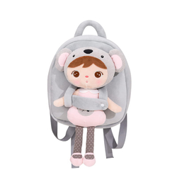 Backpack Metoo with Removable Plush doll - Koala