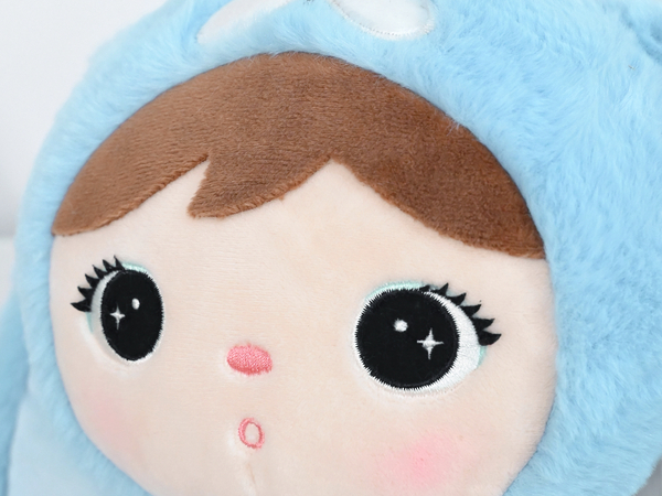 Metoo Sky Blue Bunny 30cm