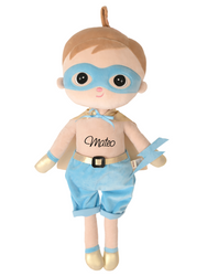Mateo SuperHero doll - Metoo 70cm XL