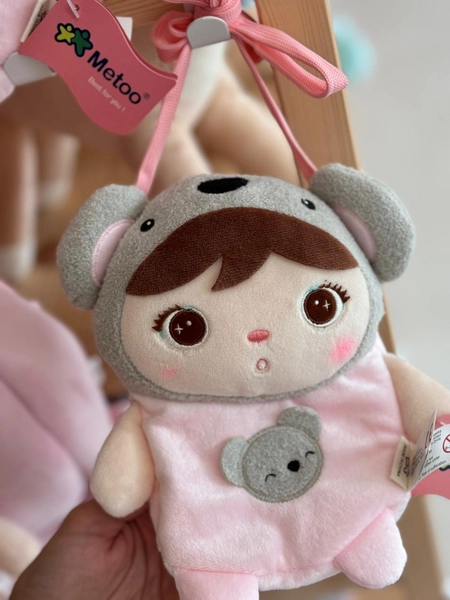 10 pcs PACK Koala Purse Metoo
