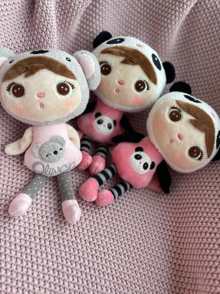 Metoo Doll Panda mini 22cm