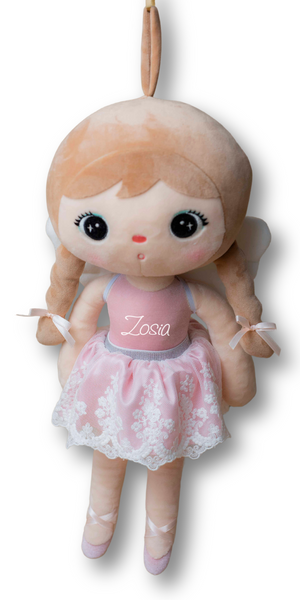 Metoo Boho Girl Doll 30cm