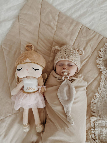 Metoo Doll Sleepy Angel 48cm