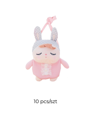 10 pcs PACK Pink Purse Metoo