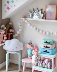 Metoo White Angela doll 42cm