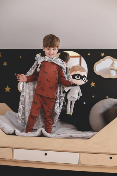 10 pcs Pack Metoo SuperBoy 50cm