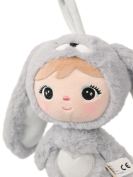 Silver grey Bunny 30cm