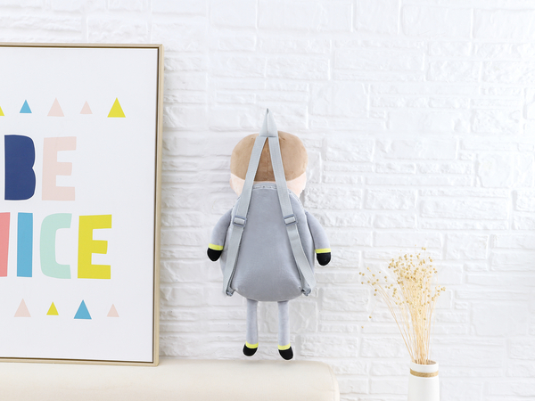 SuperBoy Backpack Metoo