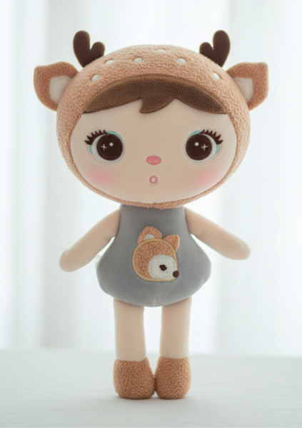 Metoo mini Grey Deer 22cm