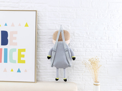 SuperBoy Backpack Metoo