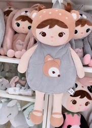 Grey Deer Backpack Metoo