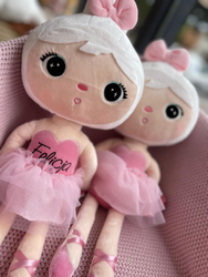 10 pcs Pack Metoo Ballet Doll 50cm