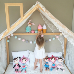 Metoo smile Red sheep 50cm