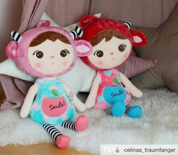 Metoo smile Red sheep 50cm