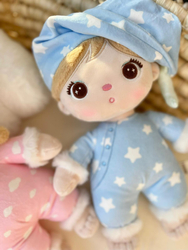 Boy in pyjamas 30 cm Metoo