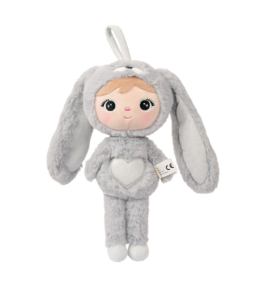 Silver grey Bunny 30cm