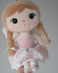 Metoo Doll Boho 48cm
