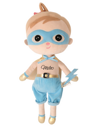 Mateo SuperHero- Metoo doll 50cm