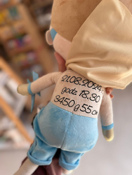 Mateo SuperHero- Metoo doll 50cm