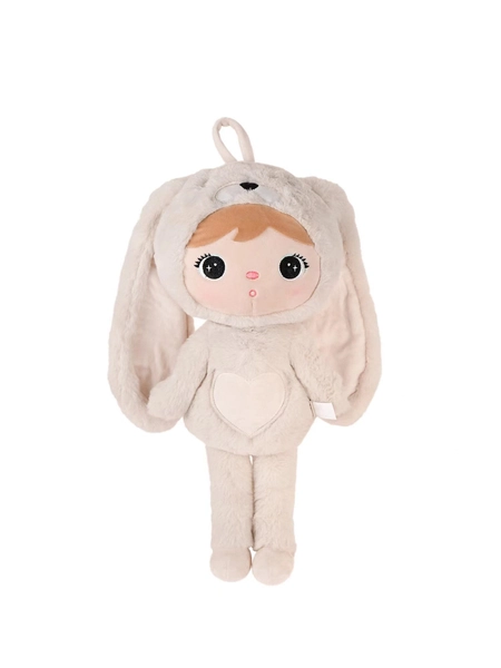 Light Beige Rabbit 50cm Metoo