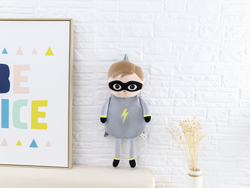 SuperBoy Backpack Metoo