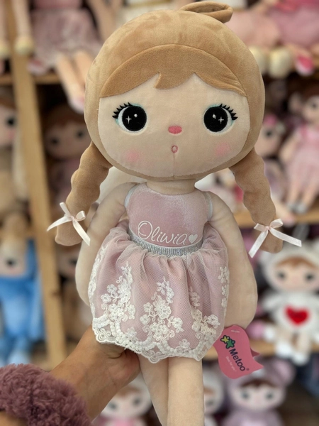 Metoo Doll Boho 48cm