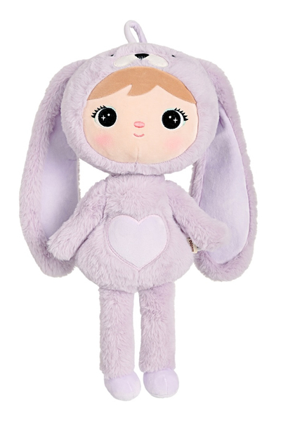 Lilac Rabbit 50cm Metoo