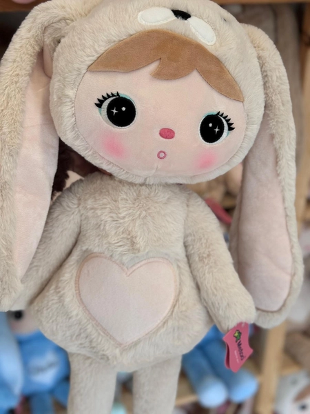 Light Beige Rabbit 70 cm - Metoo doll