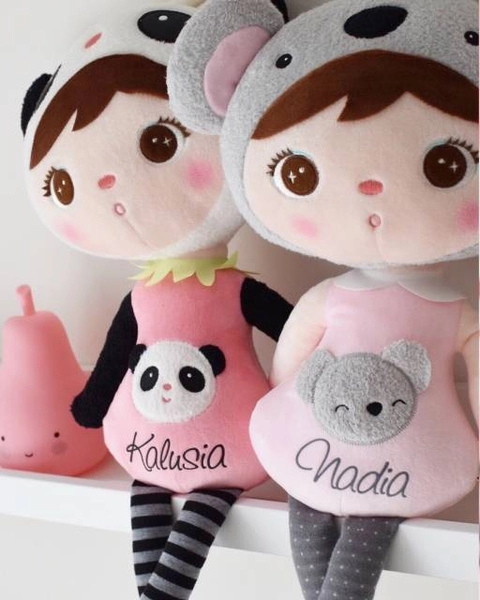 10 pcs pack of Metoo Koala doll