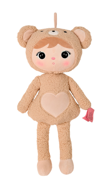 Metoo Beige Bear 70cm
