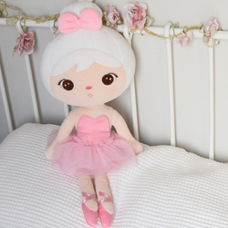 10 pcs Pack Metoo Ballet Doll 50cm