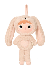 Metoo Light Beige Bunny 30cm