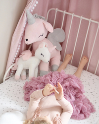 Plush Pink Unicorn XL- Giant size