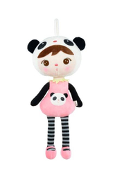 Metoo Panda doll XL