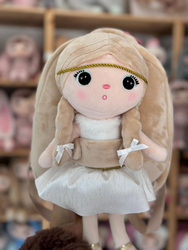 Backpack Metoo with Removable Plush doll - Angel Girl