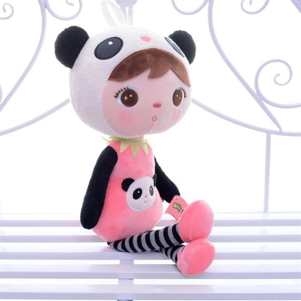 Metoo Panda doll XL