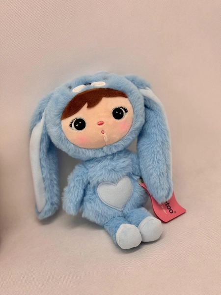 Metoo Sky Blue Bunny 30cm