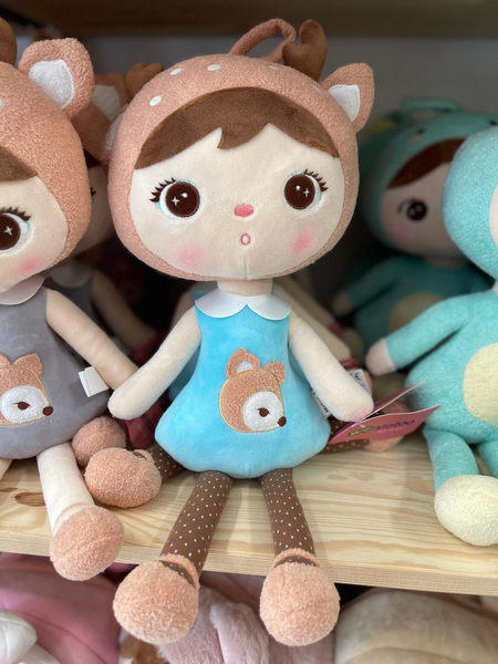 Metoo Blue Deer 50cm