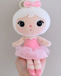 10 pcs Pack Metoo Ballet Doll mini 22cm